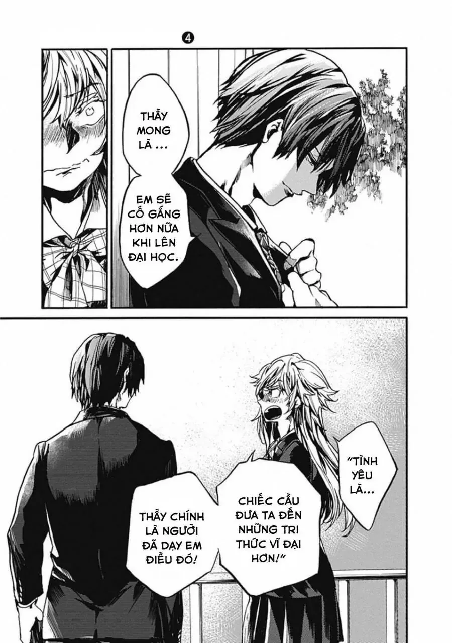 Tiết Học Đạo Đức Bắt Đầu Chapter 18 - 16