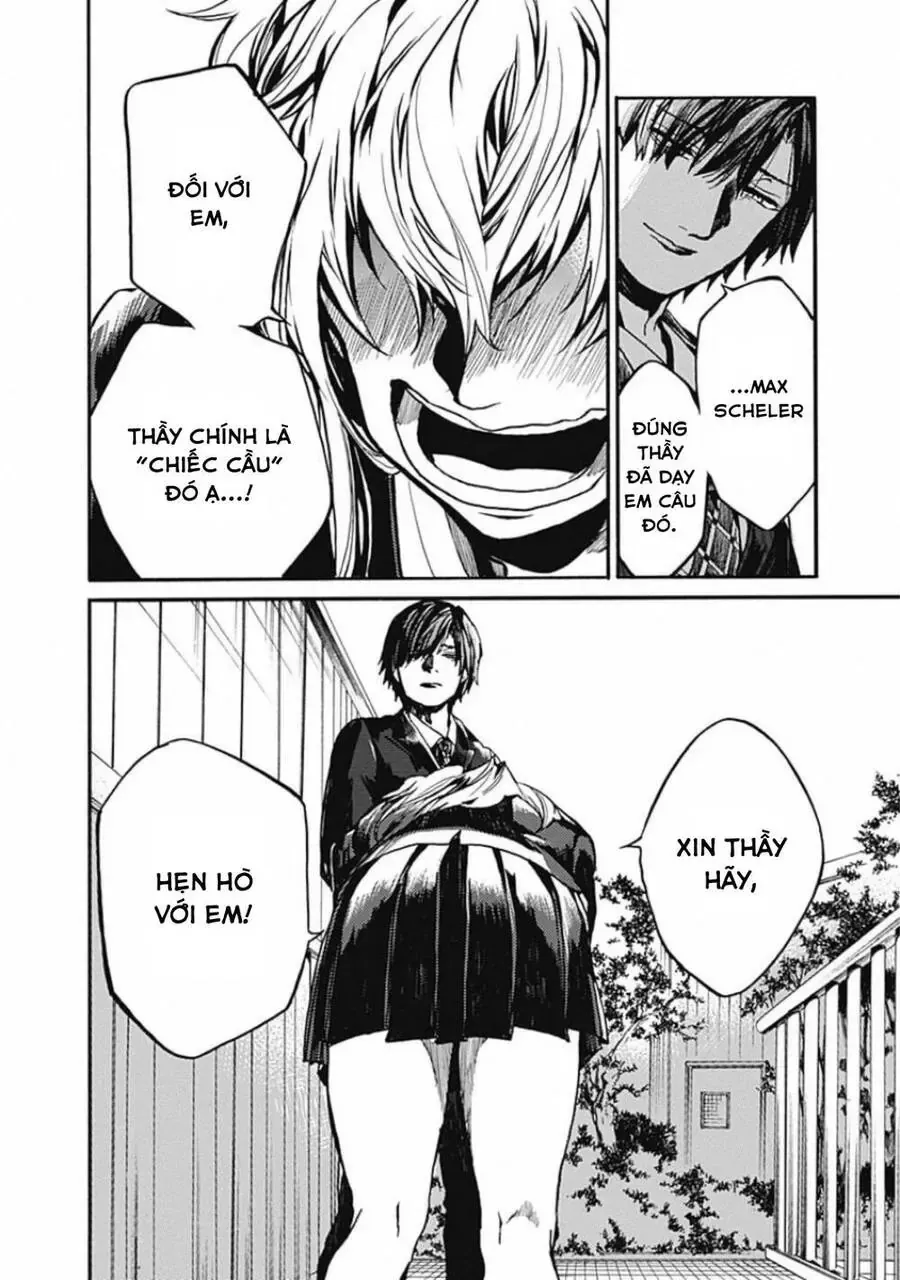 Tiết Học Đạo Đức Bắt Đầu Chapter 18 - 17