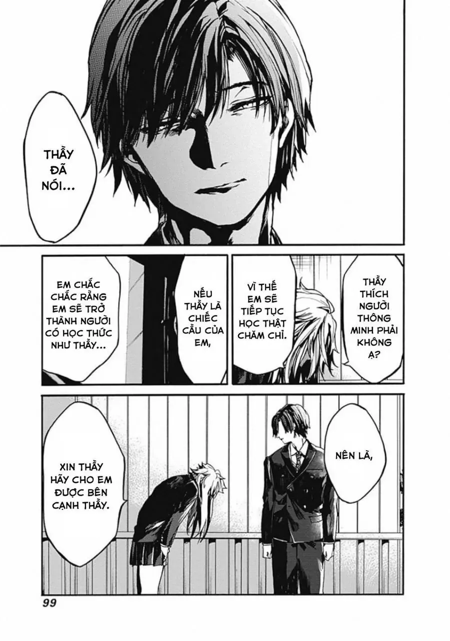 Tiết Học Đạo Đức Bắt Đầu Chapter 18 - 18