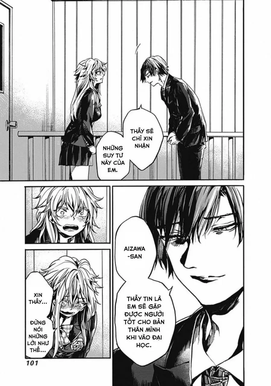 Tiết Học Đạo Đức Bắt Đầu Chapter 18 - 20