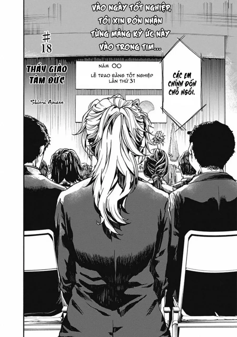 Tiết Học Đạo Đức Bắt Đầu Chapter 18 - 3