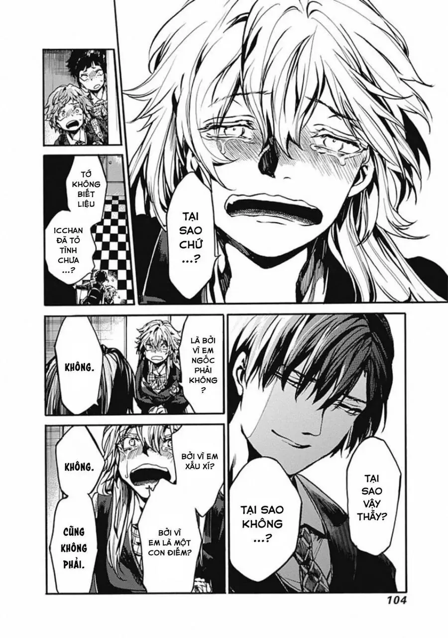 Tiết Học Đạo Đức Bắt Đầu Chapter 18 - 23