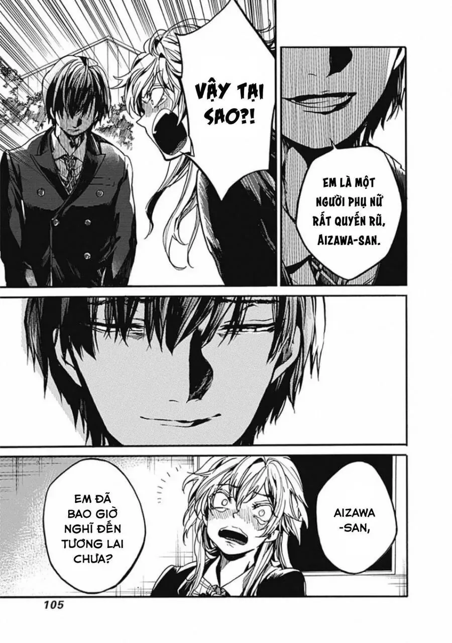 Tiết Học Đạo Đức Bắt Đầu Chapter 18 - 24