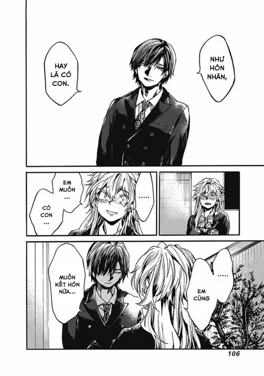 Tiết Học Đạo Đức Bắt Đầu Chapter 18 - 25