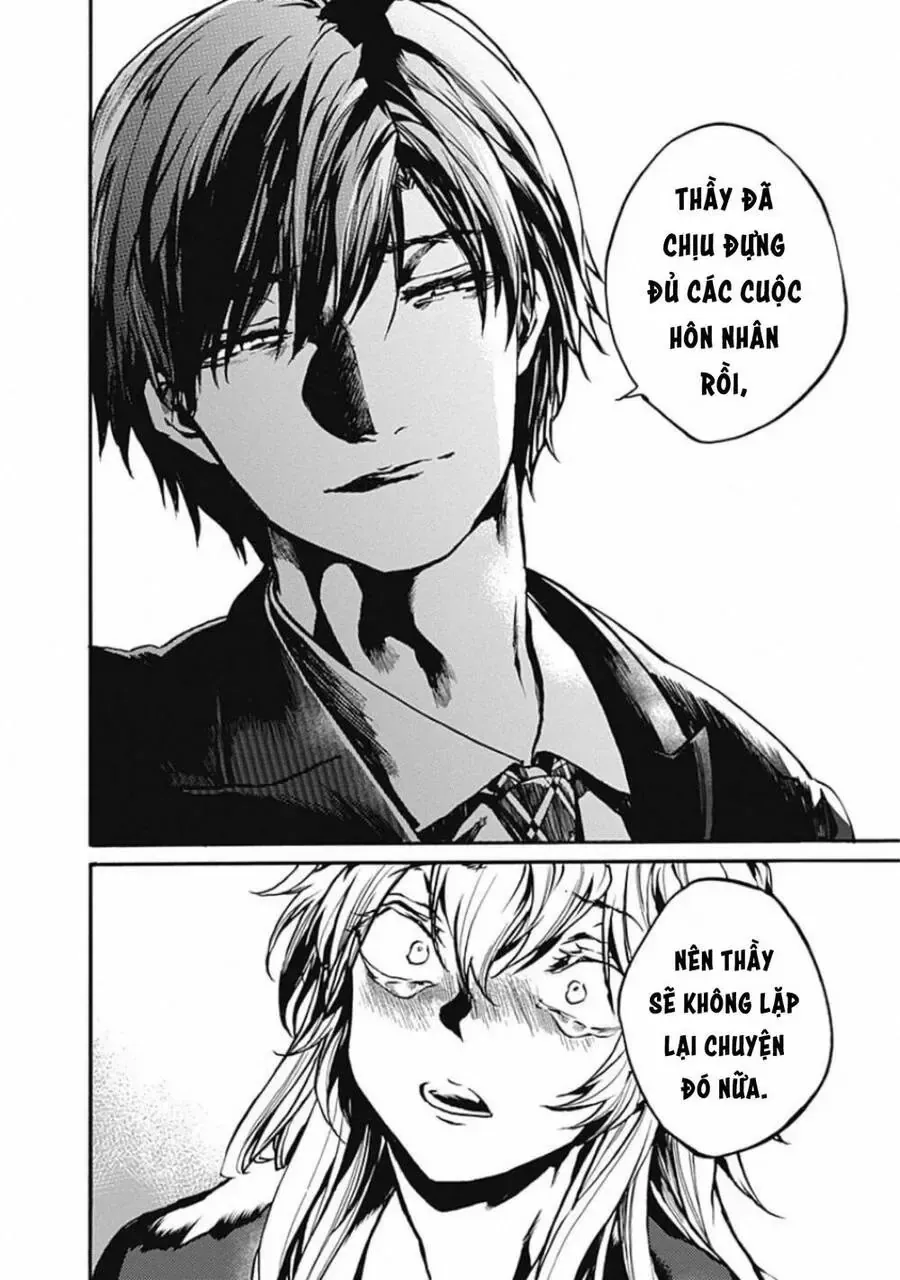 Tiết Học Đạo Đức Bắt Đầu Chapter 18 - 27