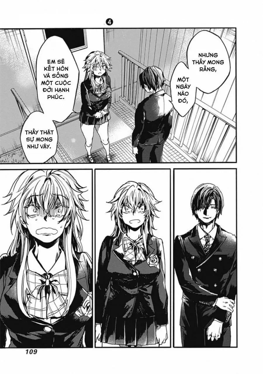 Tiết Học Đạo Đức Bắt Đầu Chapter 18 - 28