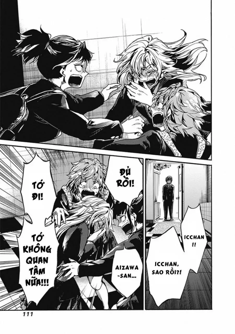 Tiết Học Đạo Đức Bắt Đầu Chapter 18 - 30