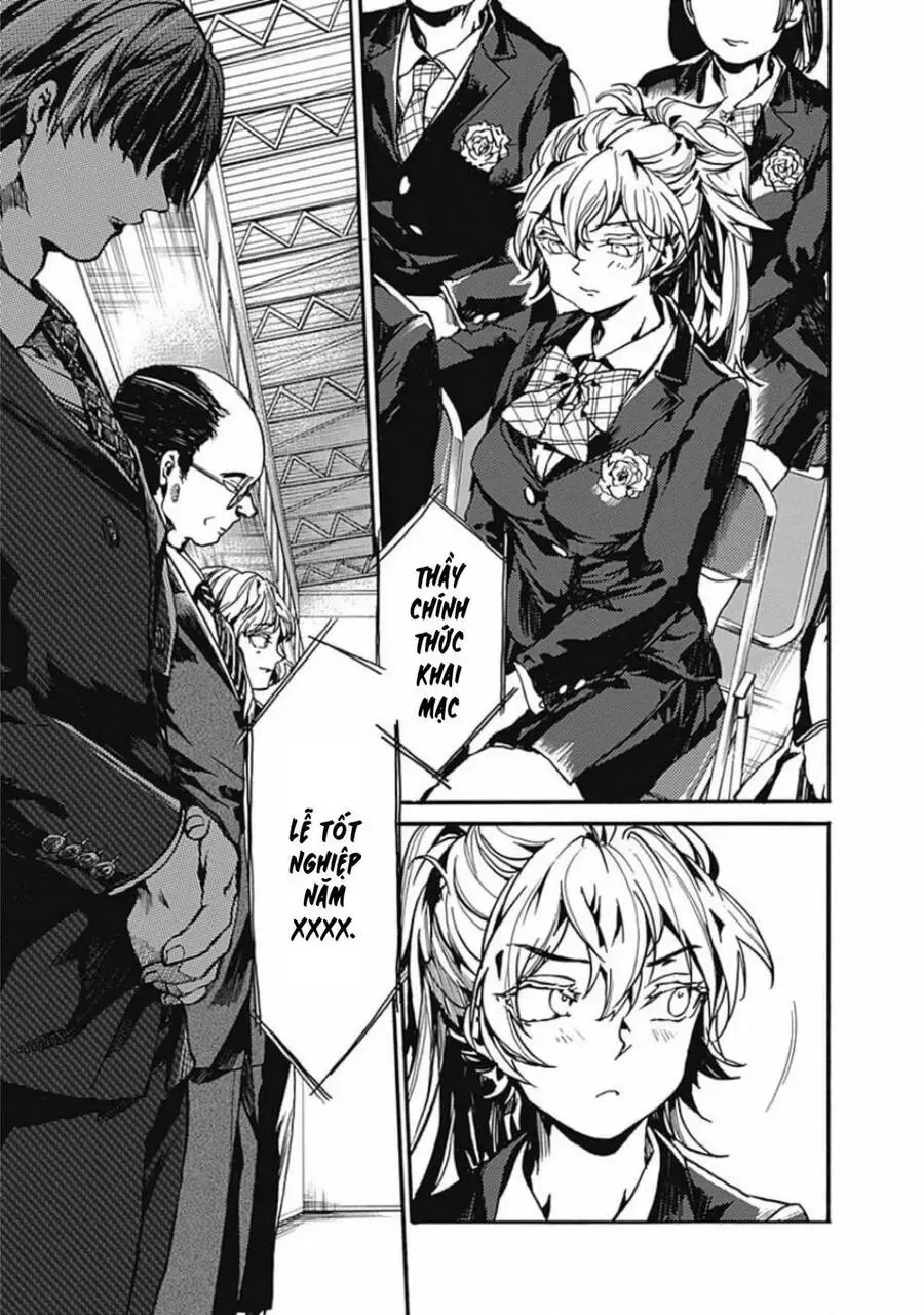 Tiết Học Đạo Đức Bắt Đầu Chapter 18 - 4