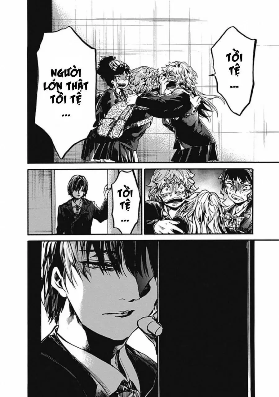 Tiết Học Đạo Đức Bắt Đầu Chapter 18 - 31