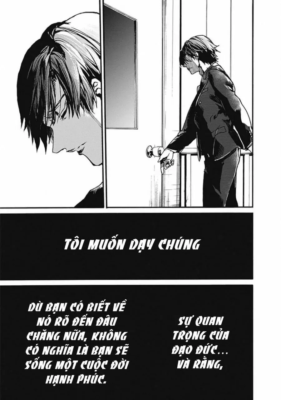 Tiết Học Đạo Đức Bắt Đầu Chapter 18 - 32