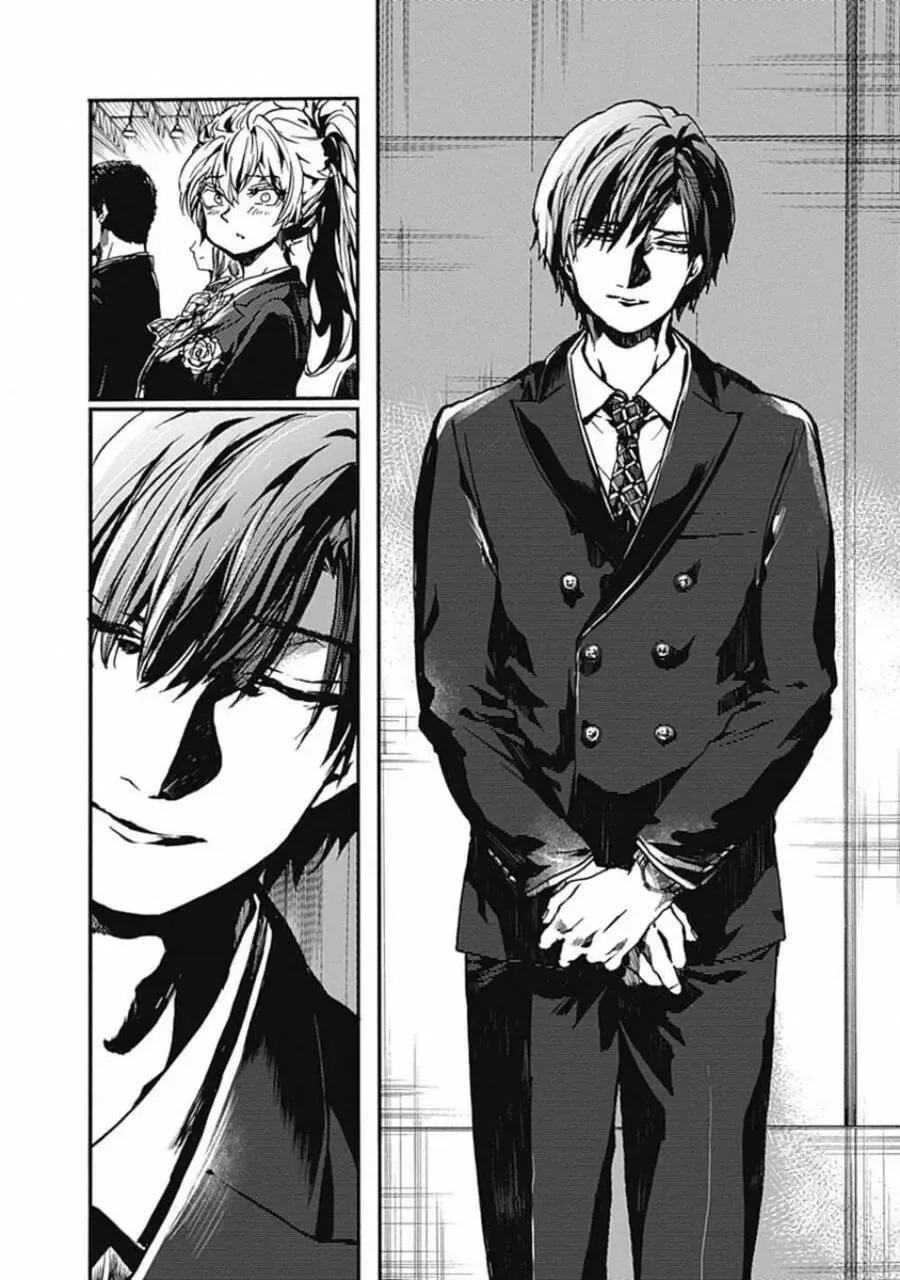 Tiết Học Đạo Đức Bắt Đầu Chapter 18 - 5