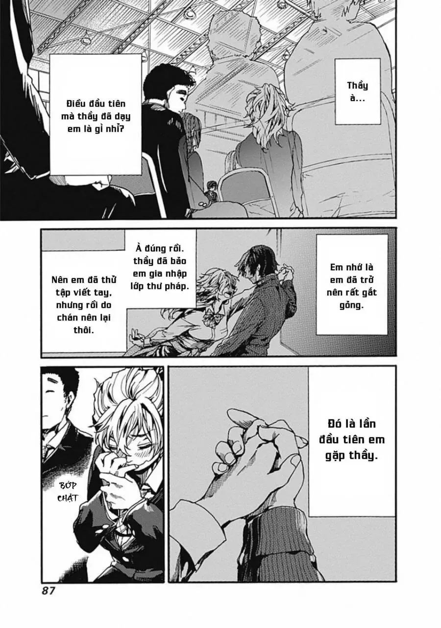 Tiết Học Đạo Đức Bắt Đầu Chapter 18 - 6