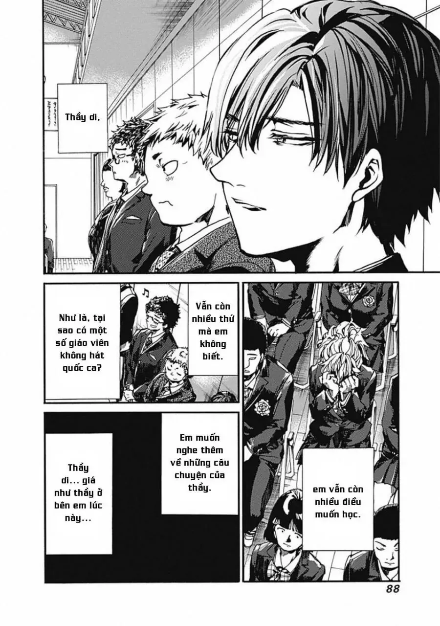 Tiết Học Đạo Đức Bắt Đầu Chapter 18 - 7