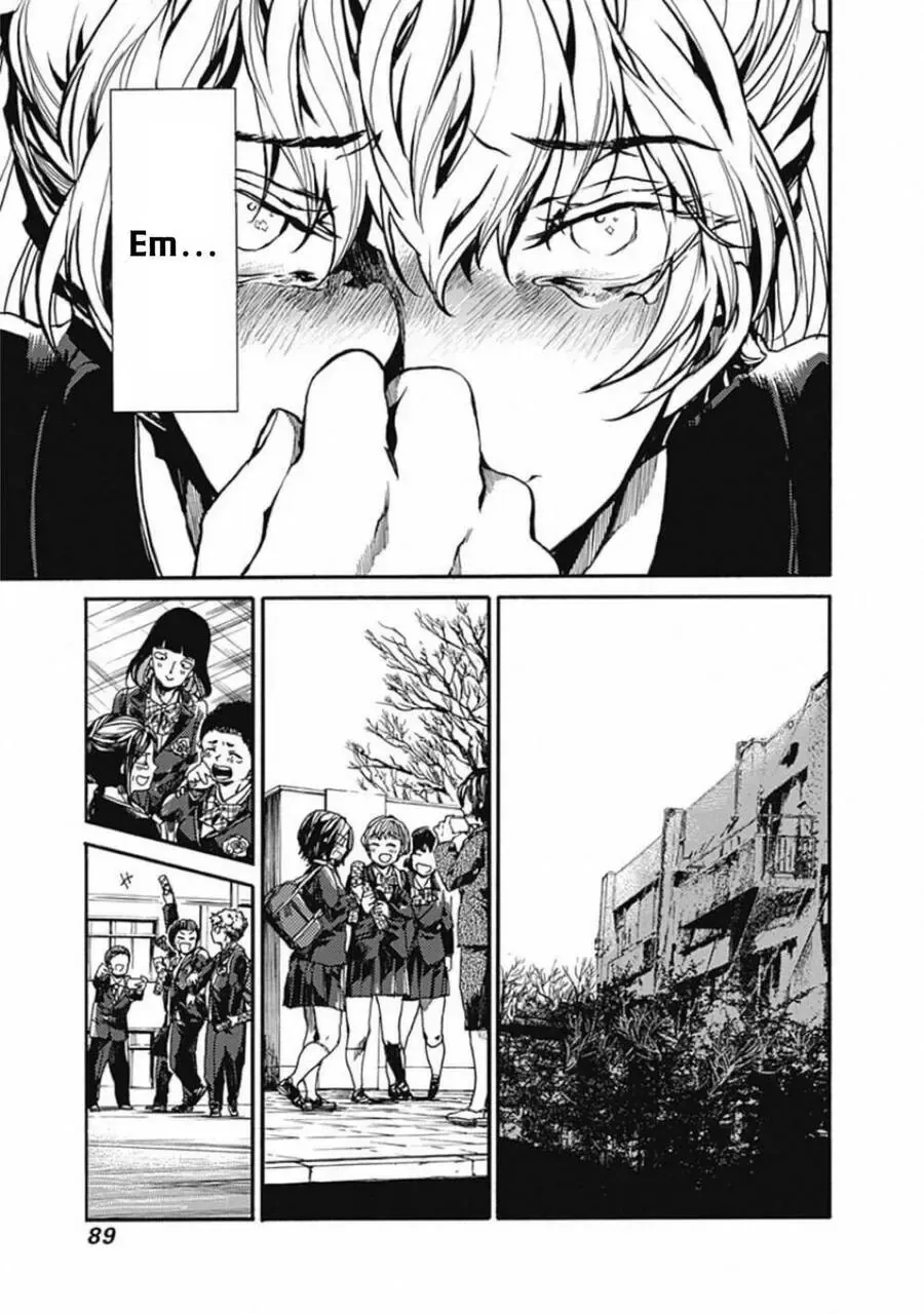 Tiết Học Đạo Đức Bắt Đầu Chapter 18 - 8