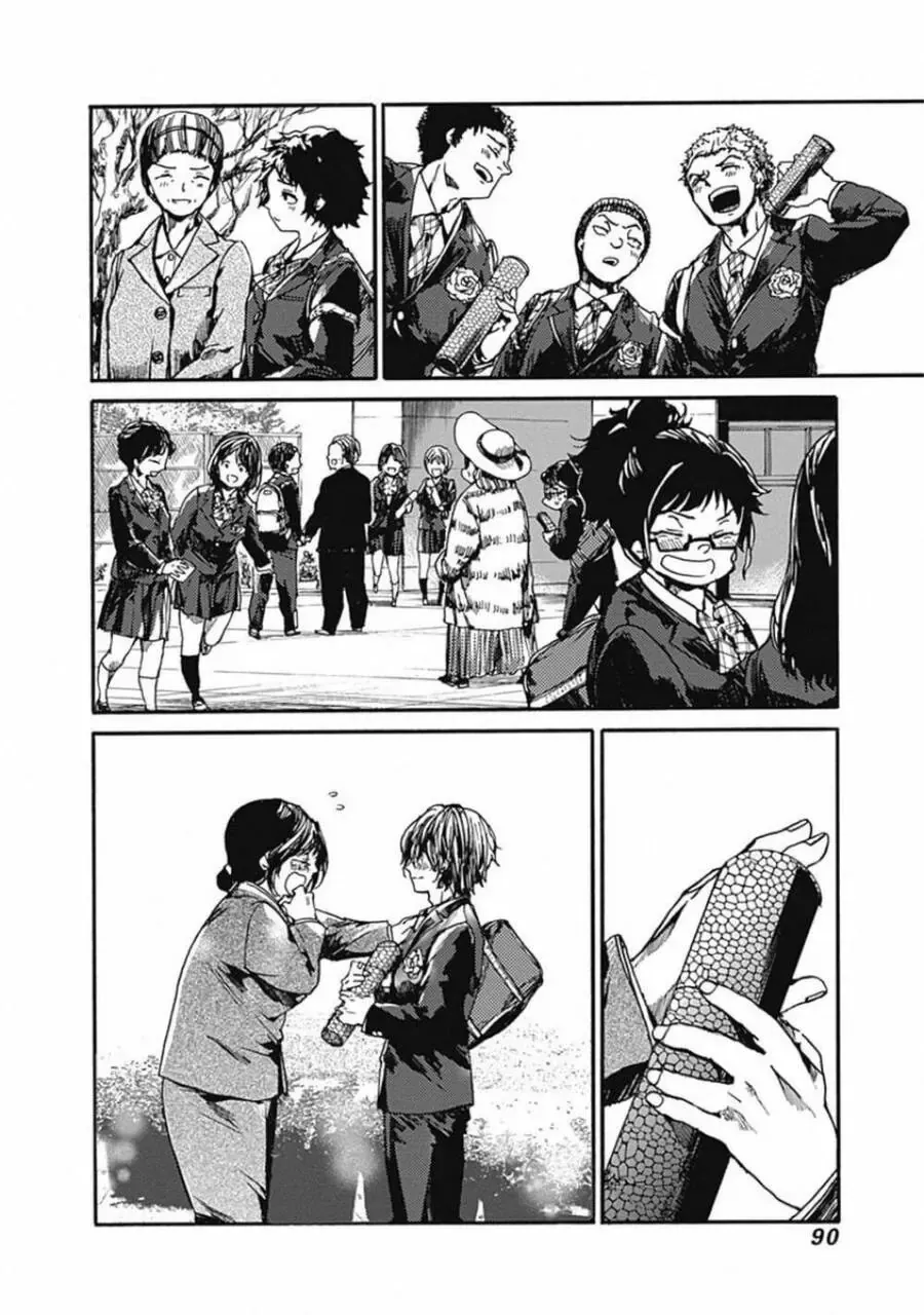 Tiết Học Đạo Đức Bắt Đầu Chapter 18 - 9