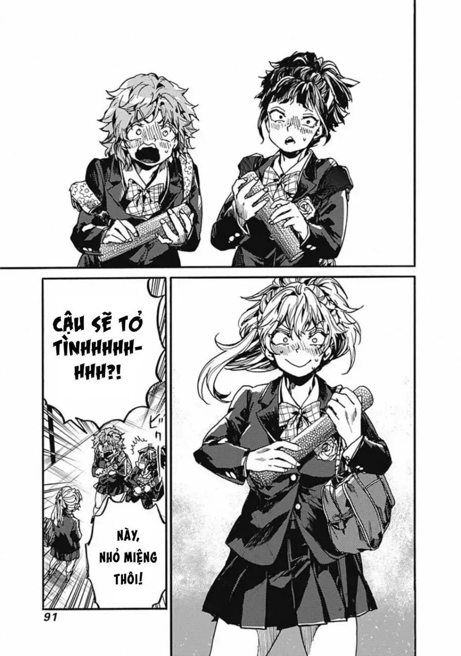 Tiết Học Đạo Đức Bắt Đầu Chapter 18 - 10