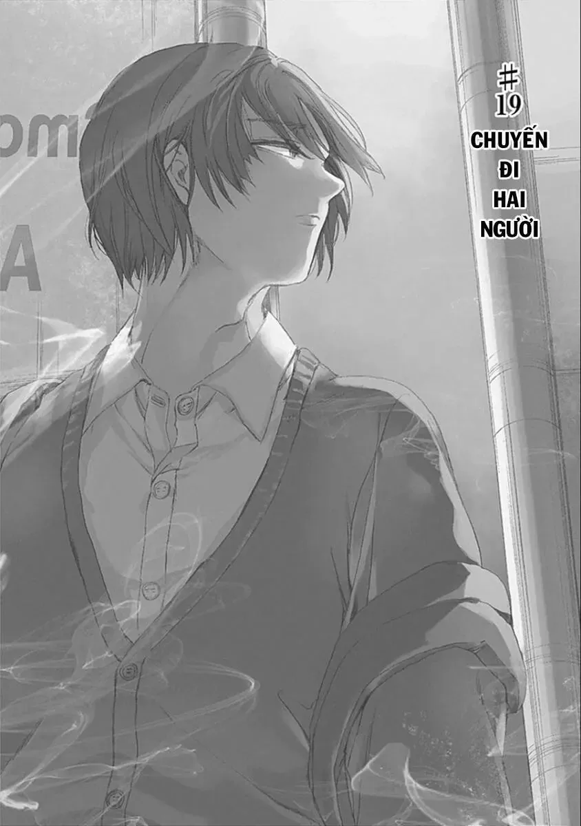 Tiết Học Đạo Đức Bắt Đầu Chapter 19 - 2