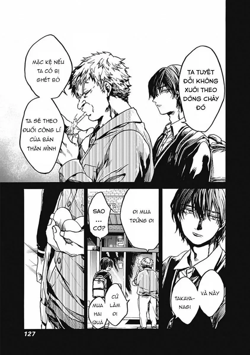 Tiết Học Đạo Đức Bắt Đầu Chapter 19 - 11