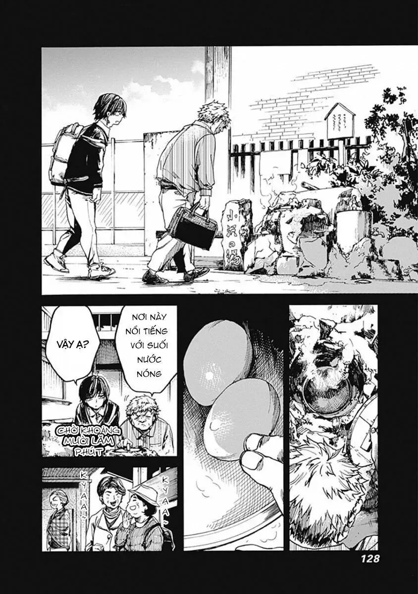 Tiết Học Đạo Đức Bắt Đầu Chapter 19 - 12