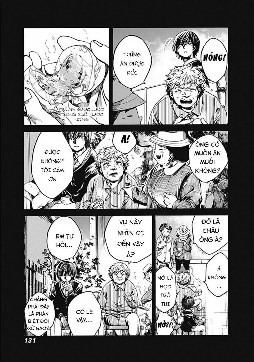 Tiết Học Đạo Đức Bắt Đầu Chapter 19 - 15