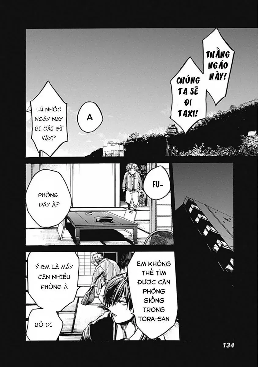 Tiết Học Đạo Đức Bắt Đầu Chapter 19 - 18