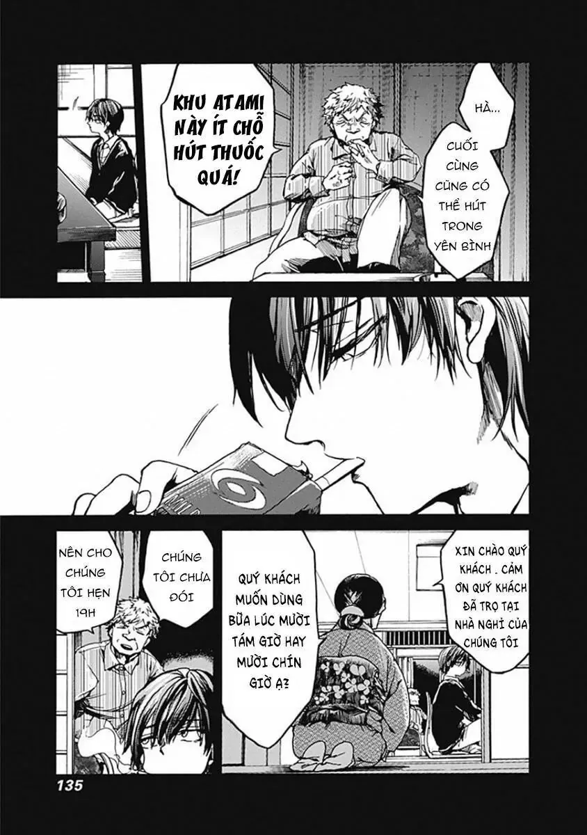 Tiết Học Đạo Đức Bắt Đầu Chapter 19 - 19