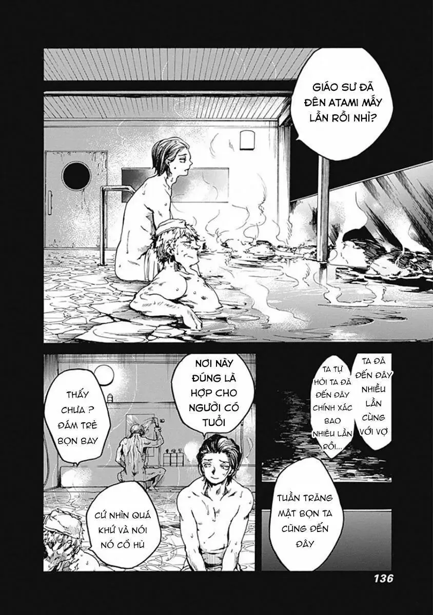 Tiết Học Đạo Đức Bắt Đầu Chapter 19 - 20