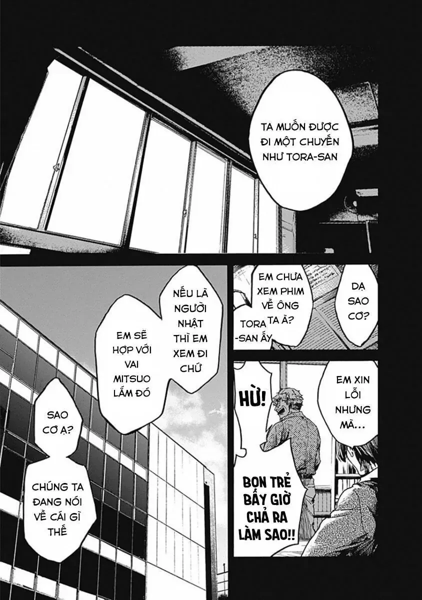 Tiết Học Đạo Đức Bắt Đầu Chapter 19 - 3