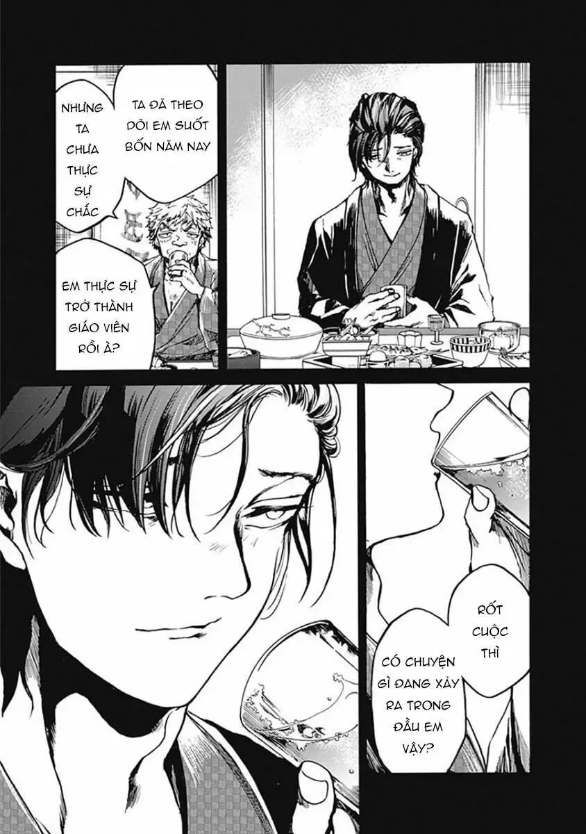 Tiết Học Đạo Đức Bắt Đầu Chapter 19 - 23