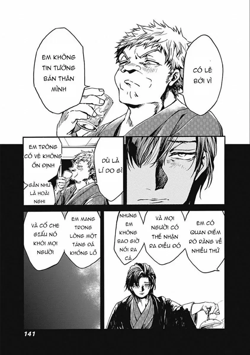 Tiết Học Đạo Đức Bắt Đầu Chapter 19 - 25