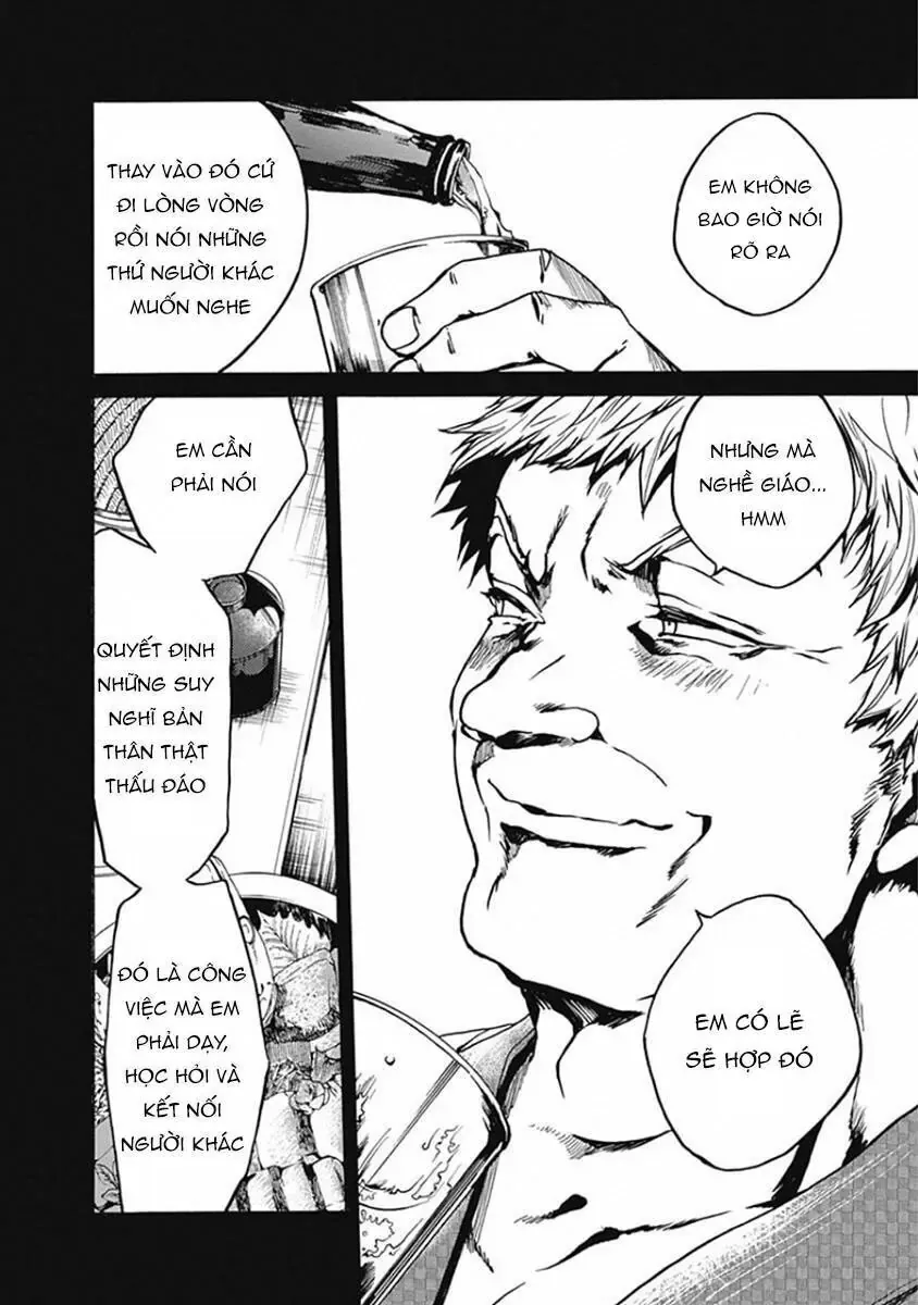 Tiết Học Đạo Đức Bắt Đầu Chapter 19 - 26