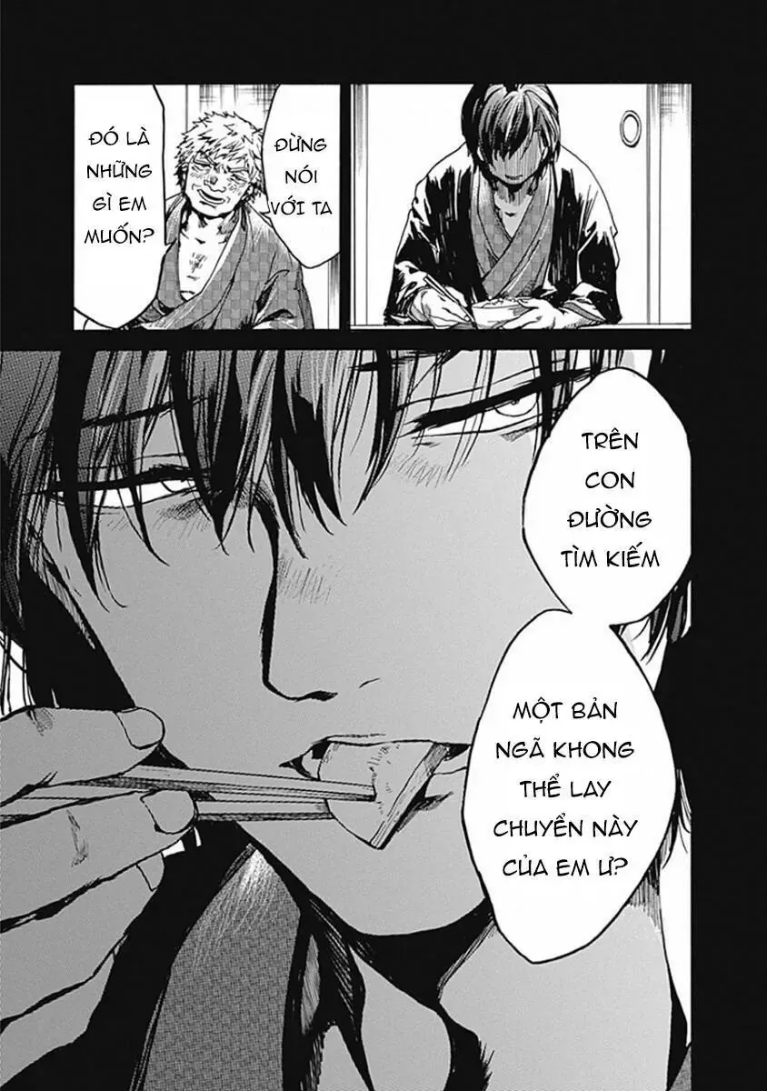 Tiết Học Đạo Đức Bắt Đầu Chapter 19 - 27