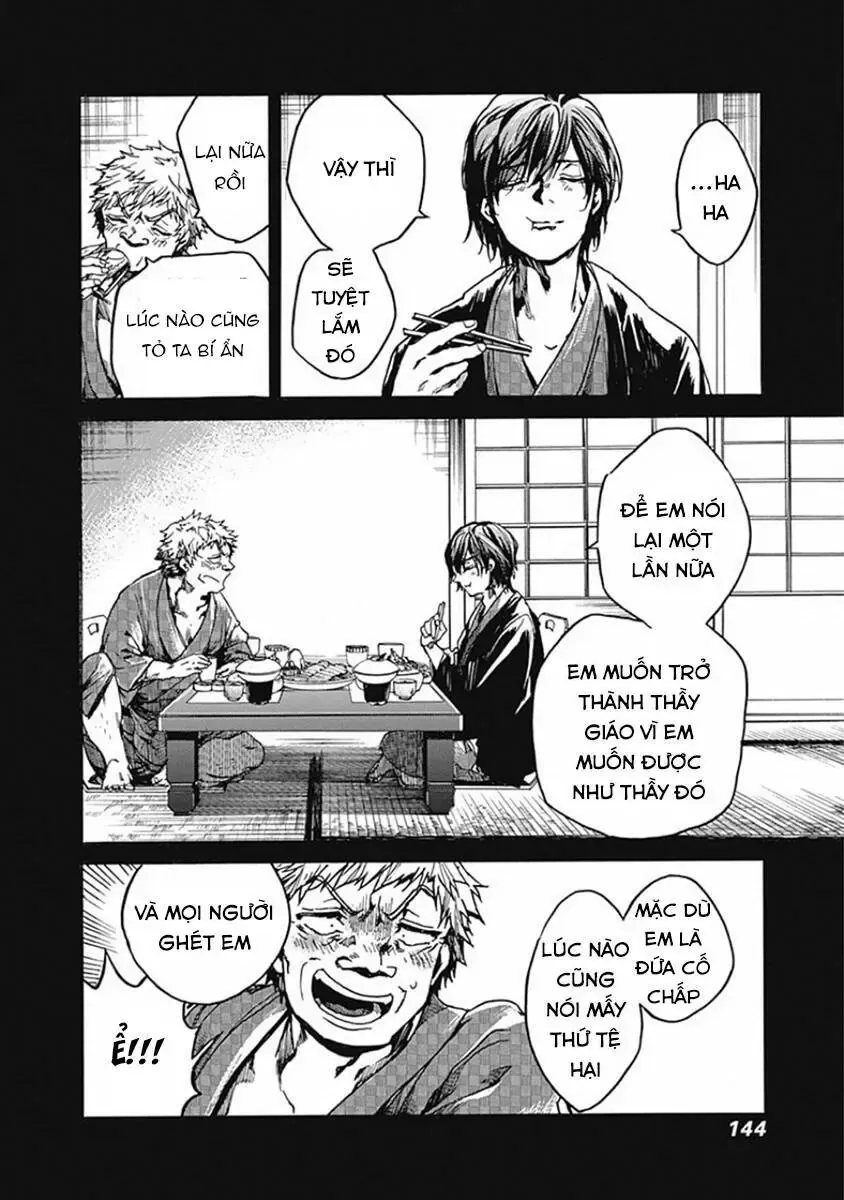 Tiết Học Đạo Đức Bắt Đầu Chapter 19 - 28