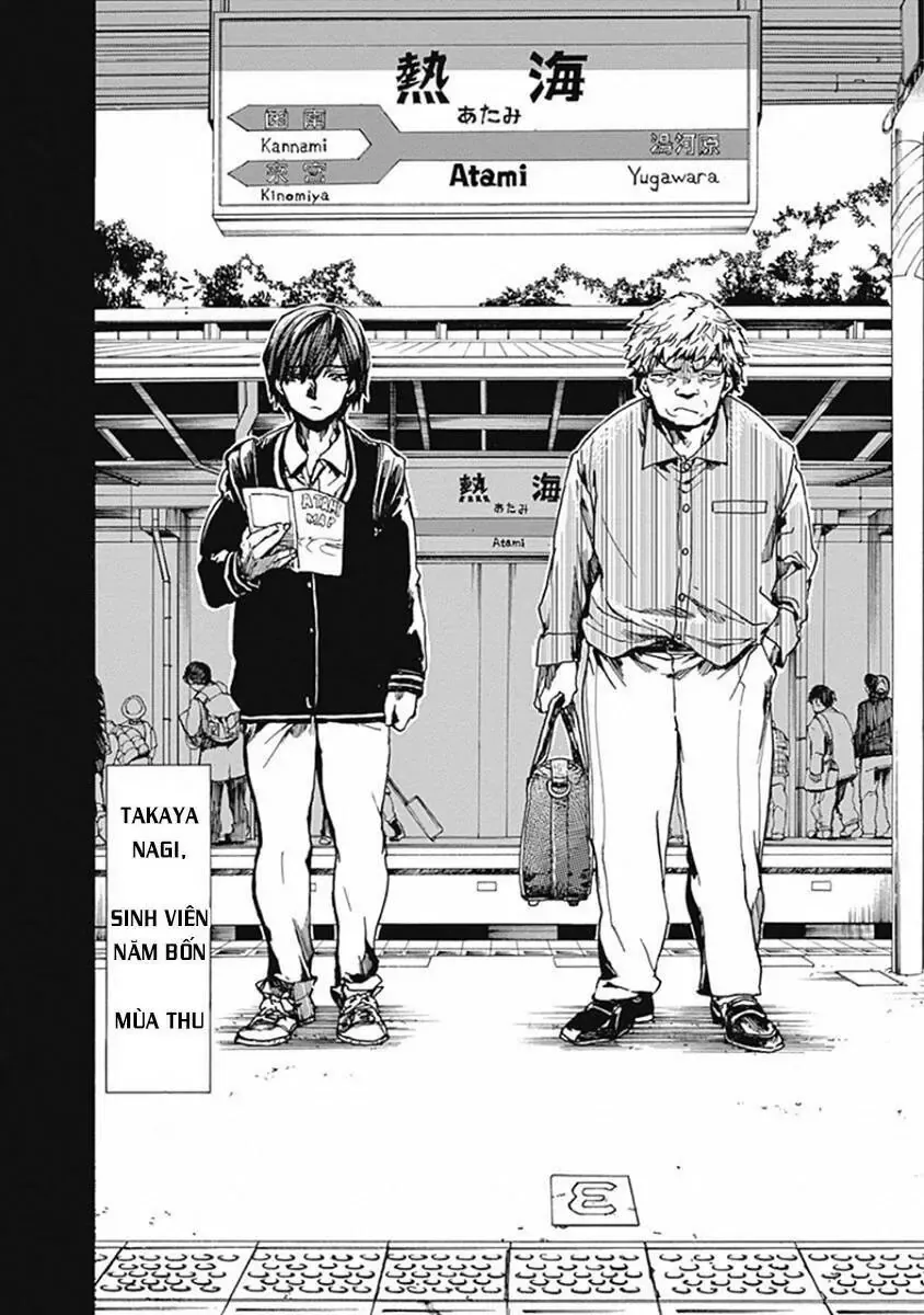 Tiết Học Đạo Đức Bắt Đầu Chapter 19 - 4