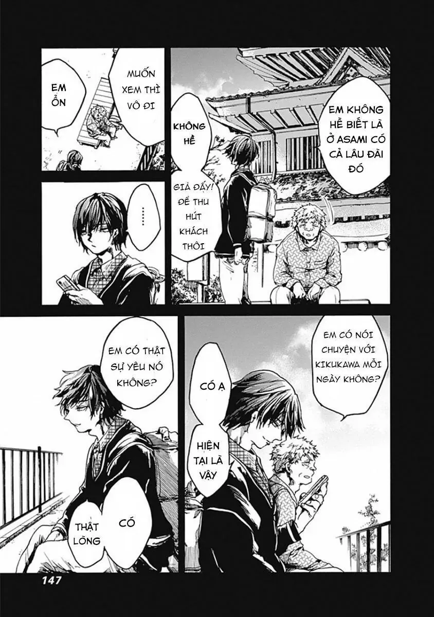 Tiết Học Đạo Đức Bắt Đầu Chapter 19 - 31