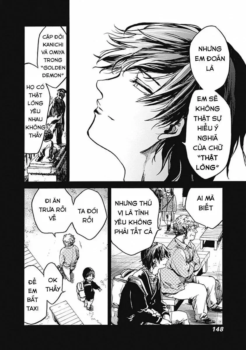 Tiết Học Đạo Đức Bắt Đầu Chapter 19 - 32