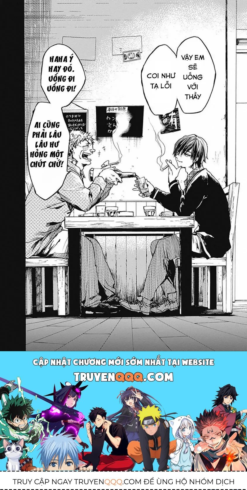 Tiết Học Đạo Đức Bắt Đầu Chapter 19 - 34