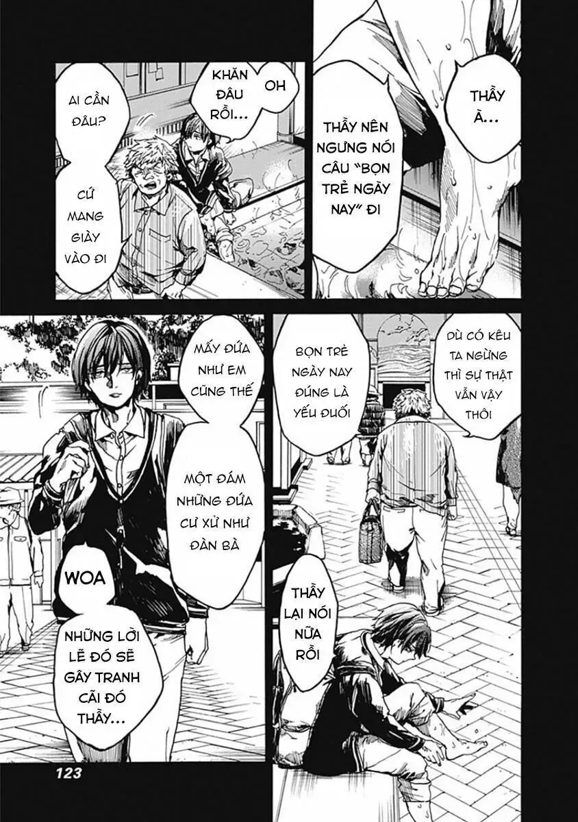 Tiết Học Đạo Đức Bắt Đầu Chapter 19 - 7