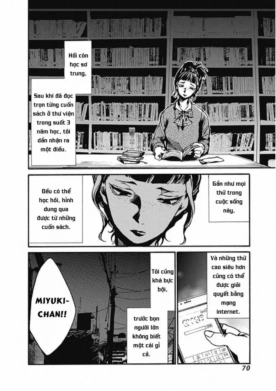 Tiết Học Đạo Đức Bắt Đầu Chapter 2 - 14