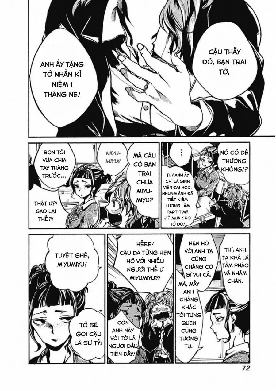 Tiết Học Đạo Đức Bắt Đầu Chapter 2 - 16