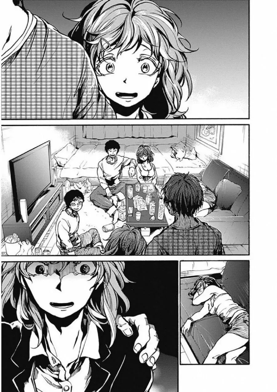 Tiết Học Đạo Đức Bắt Đầu Chapter 2 - 19