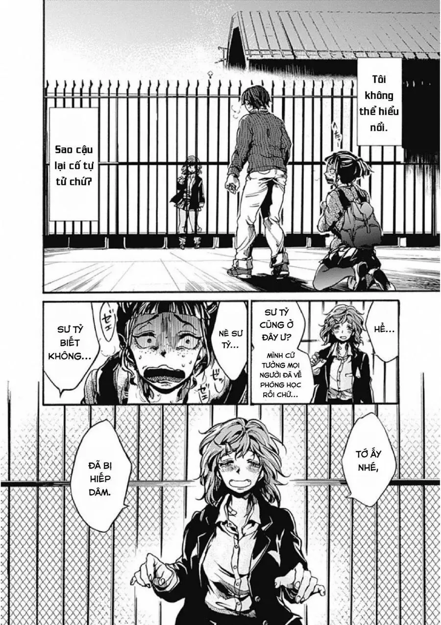 Tiết Học Đạo Đức Bắt Đầu Chapter 2 - 28