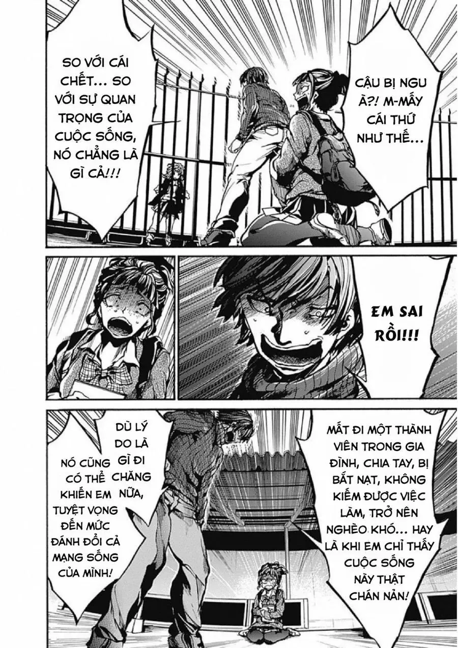 Tiết Học Đạo Đức Bắt Đầu Chapter 2 - 30