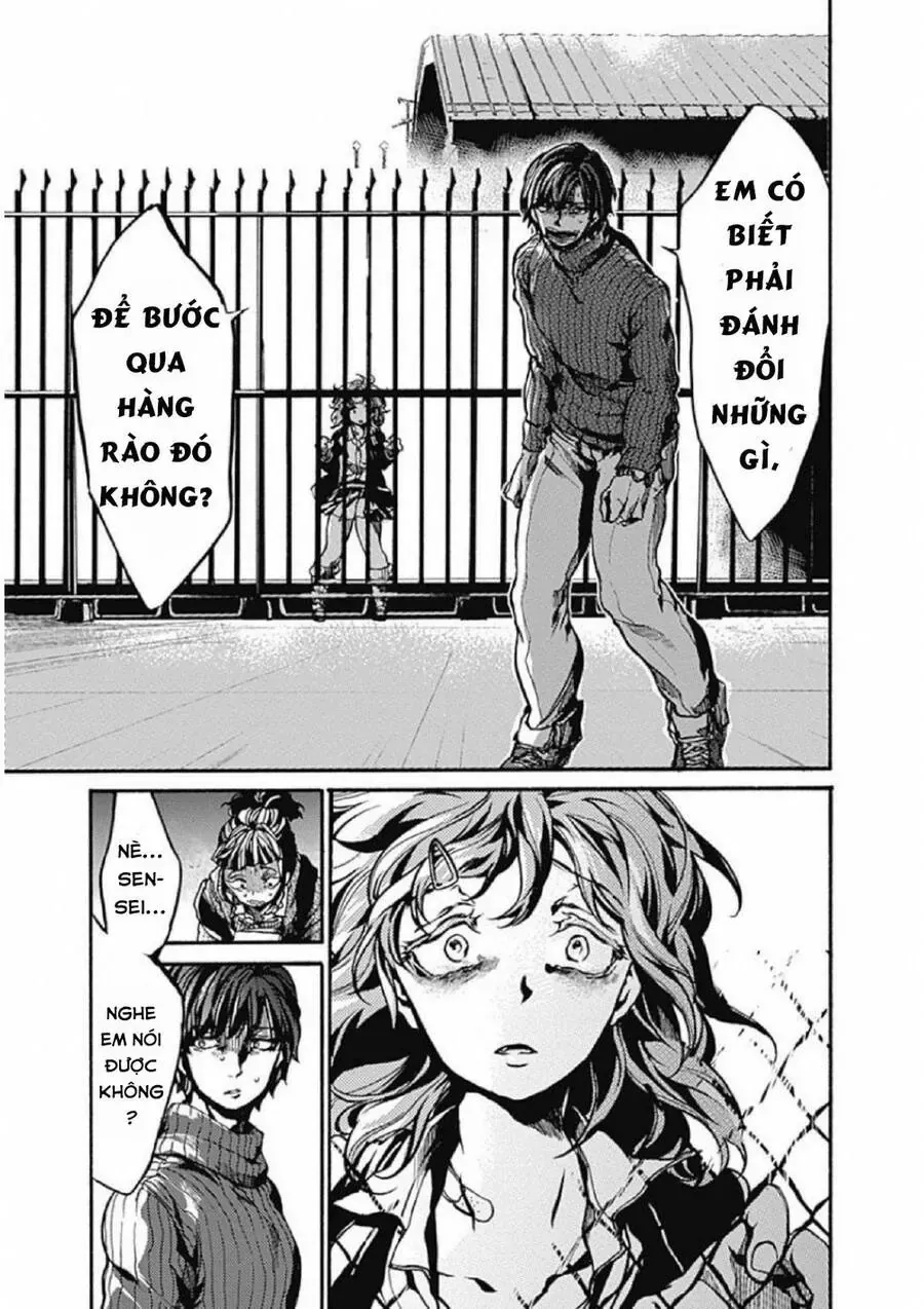 Tiết Học Đạo Đức Bắt Đầu Chapter 2 - 31