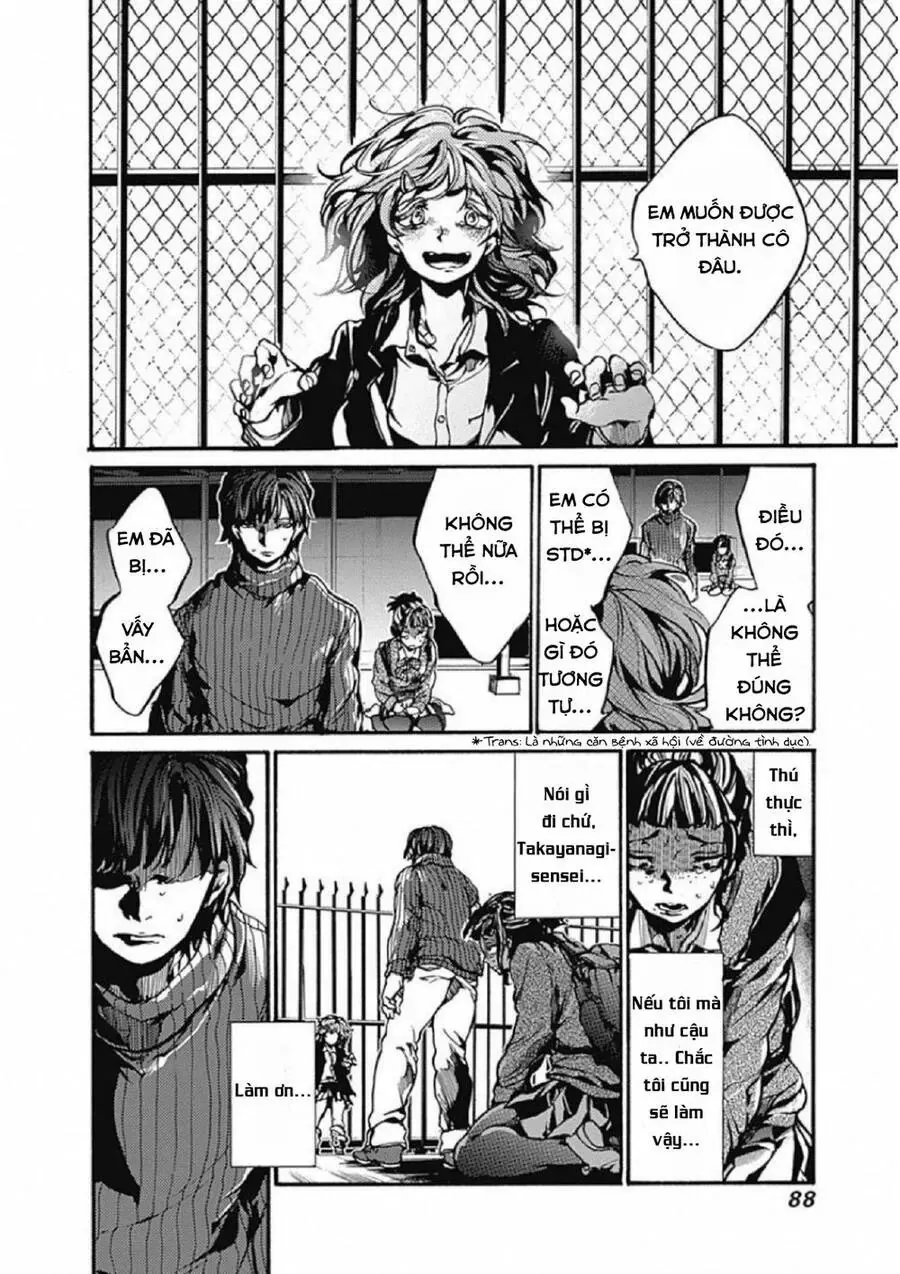 Tiết Học Đạo Đức Bắt Đầu Chapter 2 - 32