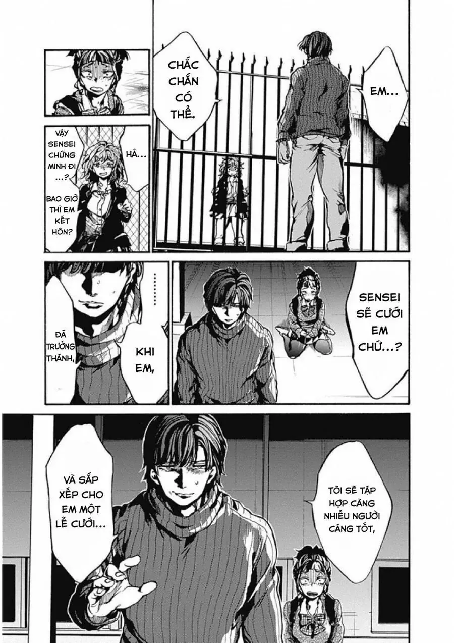 Tiết Học Đạo Đức Bắt Đầu Chapter 2 - 33