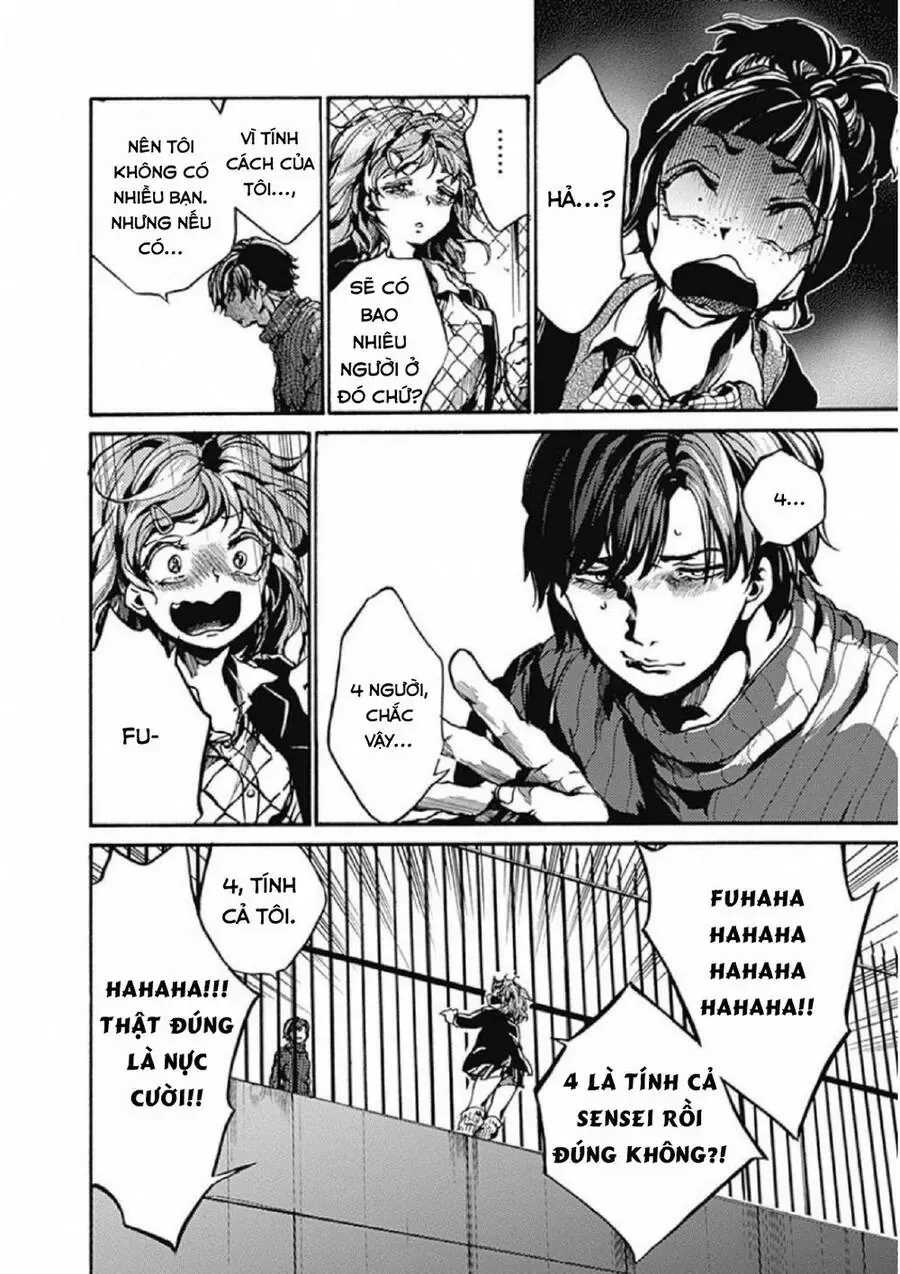 Tiết Học Đạo Đức Bắt Đầu Chapter 2 - 34