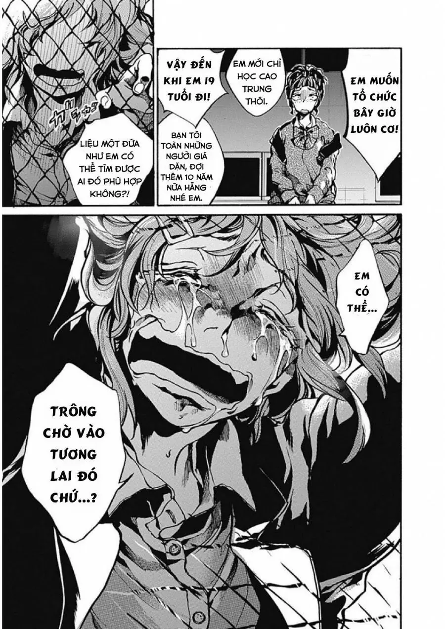 Tiết Học Đạo Đức Bắt Đầu Chapter 2 - 35