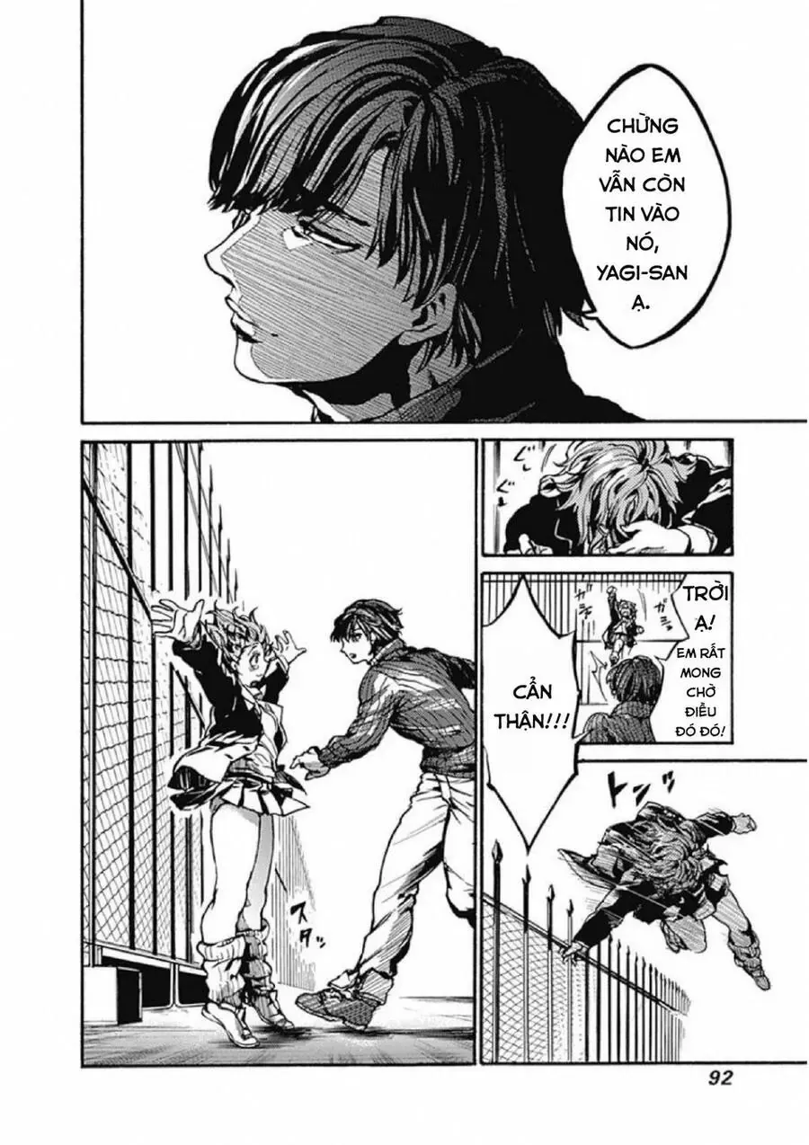 Tiết Học Đạo Đức Bắt Đầu Chapter 2 - 36