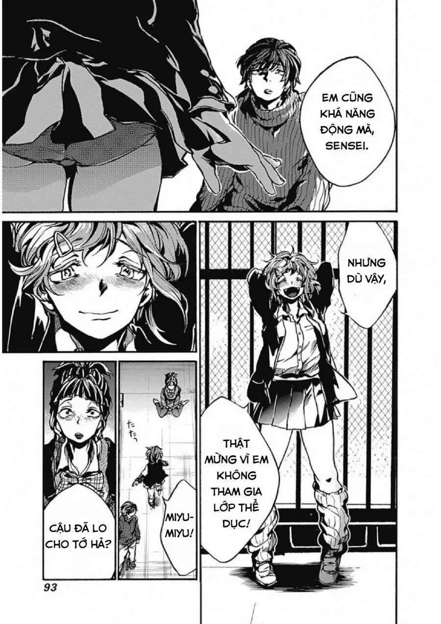 Tiết Học Đạo Đức Bắt Đầu Chapter 2 - 37